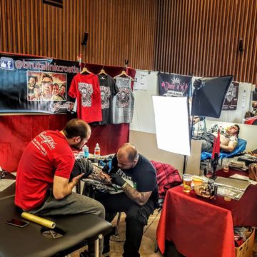 ljubljana tattoo konvencija