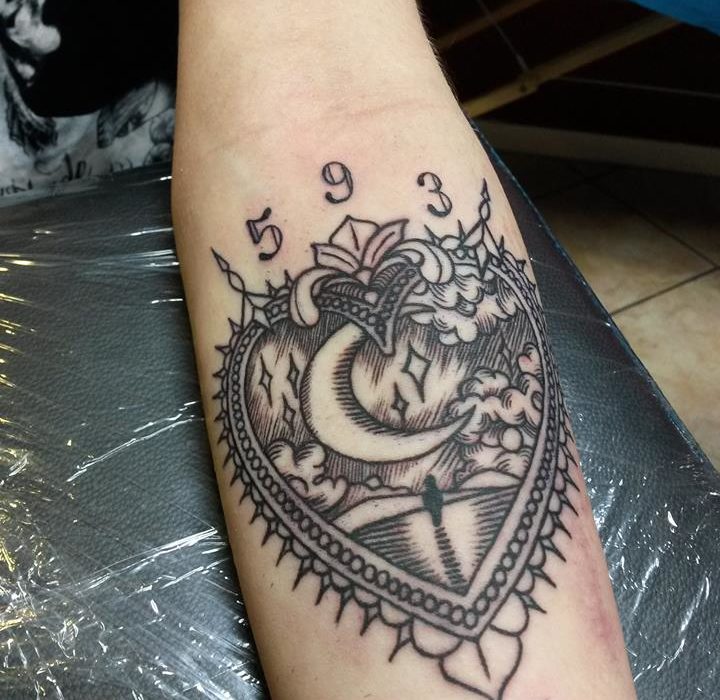 mate 2 brutal ink