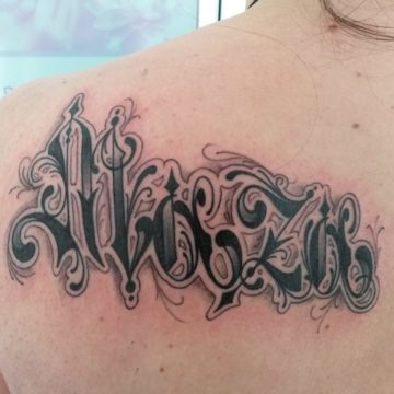 mate brutal ink 324