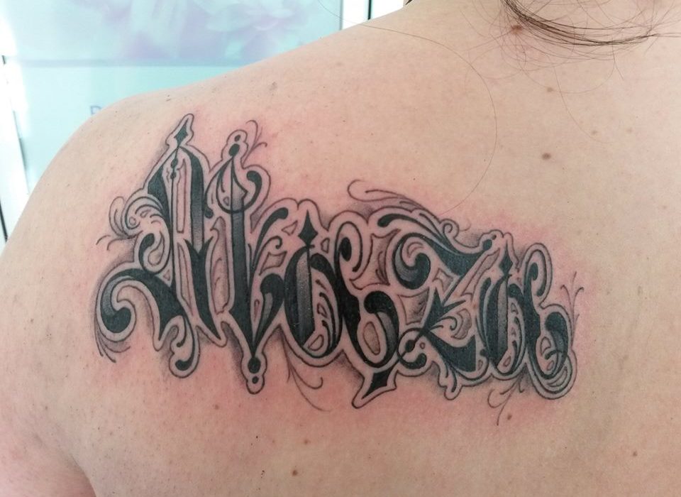 mate brutal ink 324