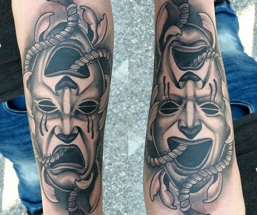mate brutal ink w3